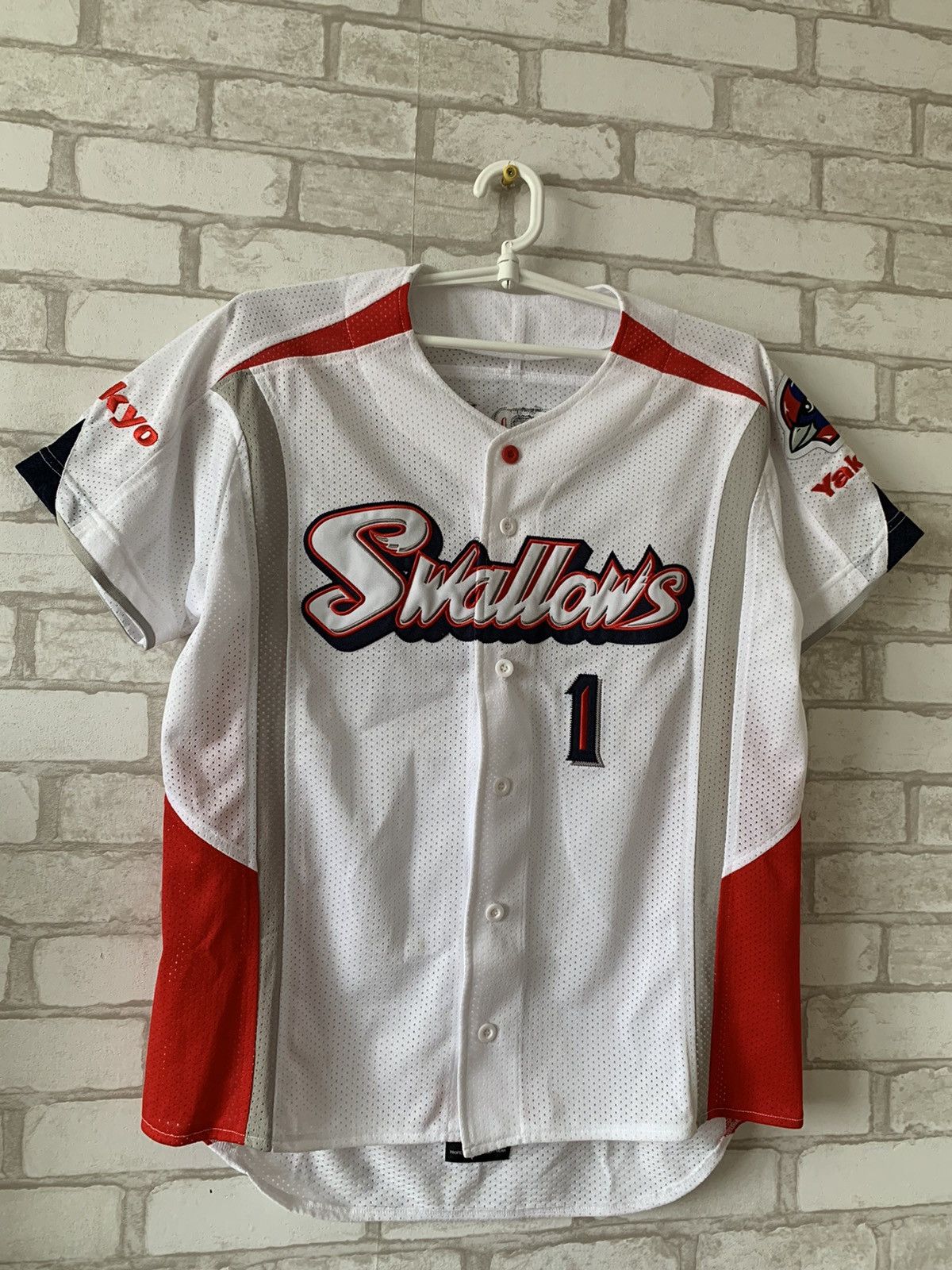 Beams Plus Tokyo Shallows Beams jersey 1 Aoki Size US L / EU 52-54 / 3 - 2 Thumbnail