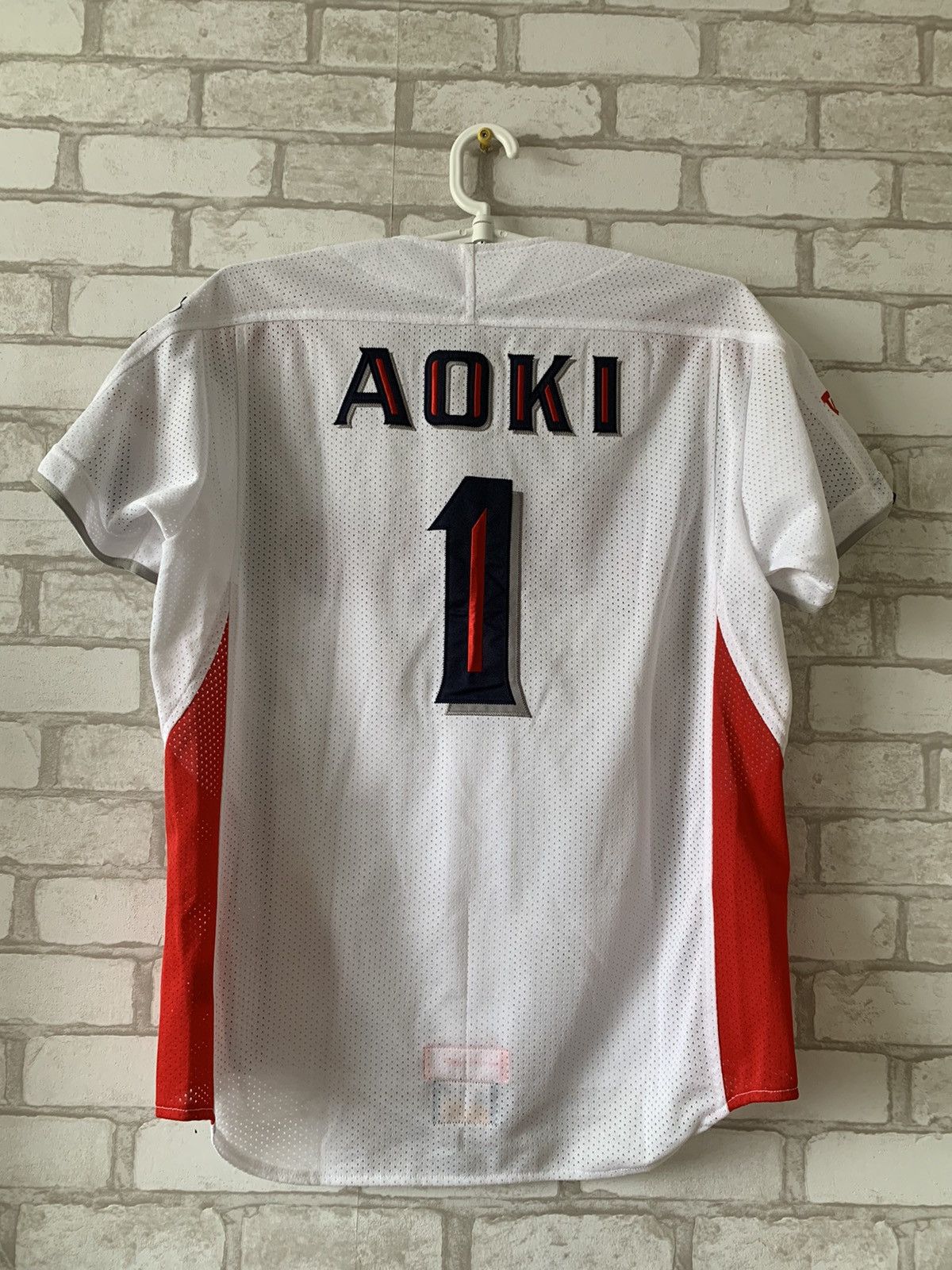 Beams Plus Tokyo Shallows Beams jersey 1 Aoki Size US L / EU 52-54 / 3 - 7 Thumbnail