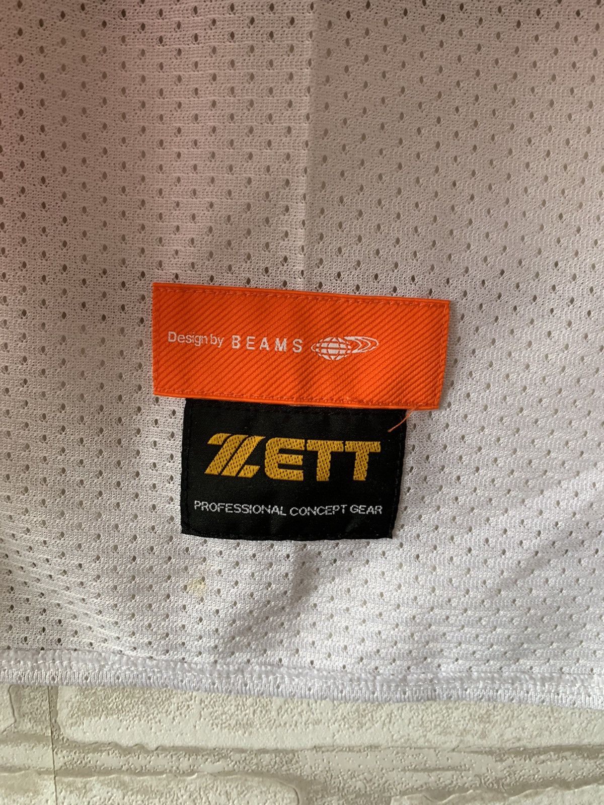 Beams Plus Tokyo Shallows Beams jersey 1 Aoki Size US L / EU 52-54 / 3 - 9 Thumbnail