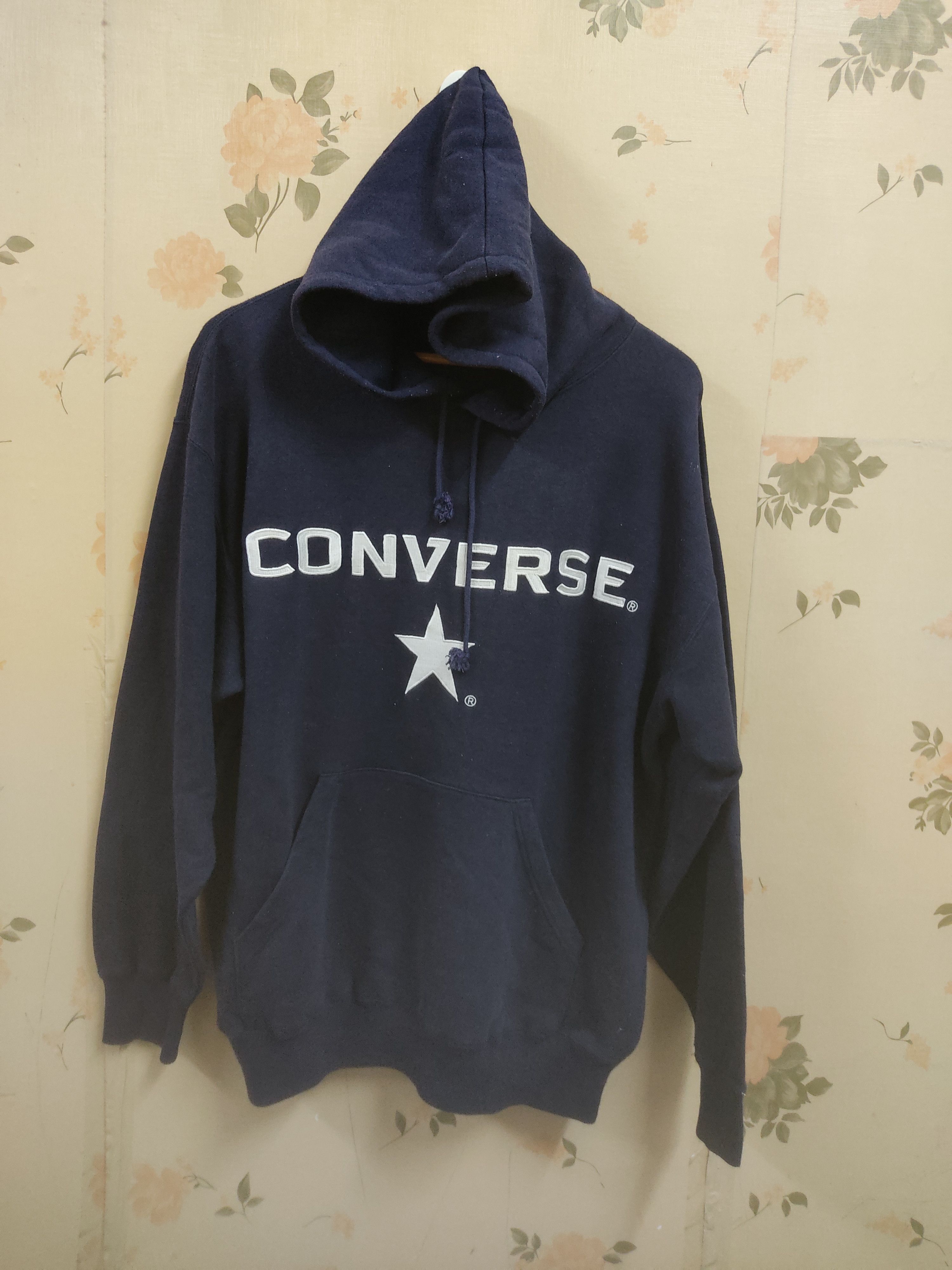 Vintage CONVERSE HOODIE