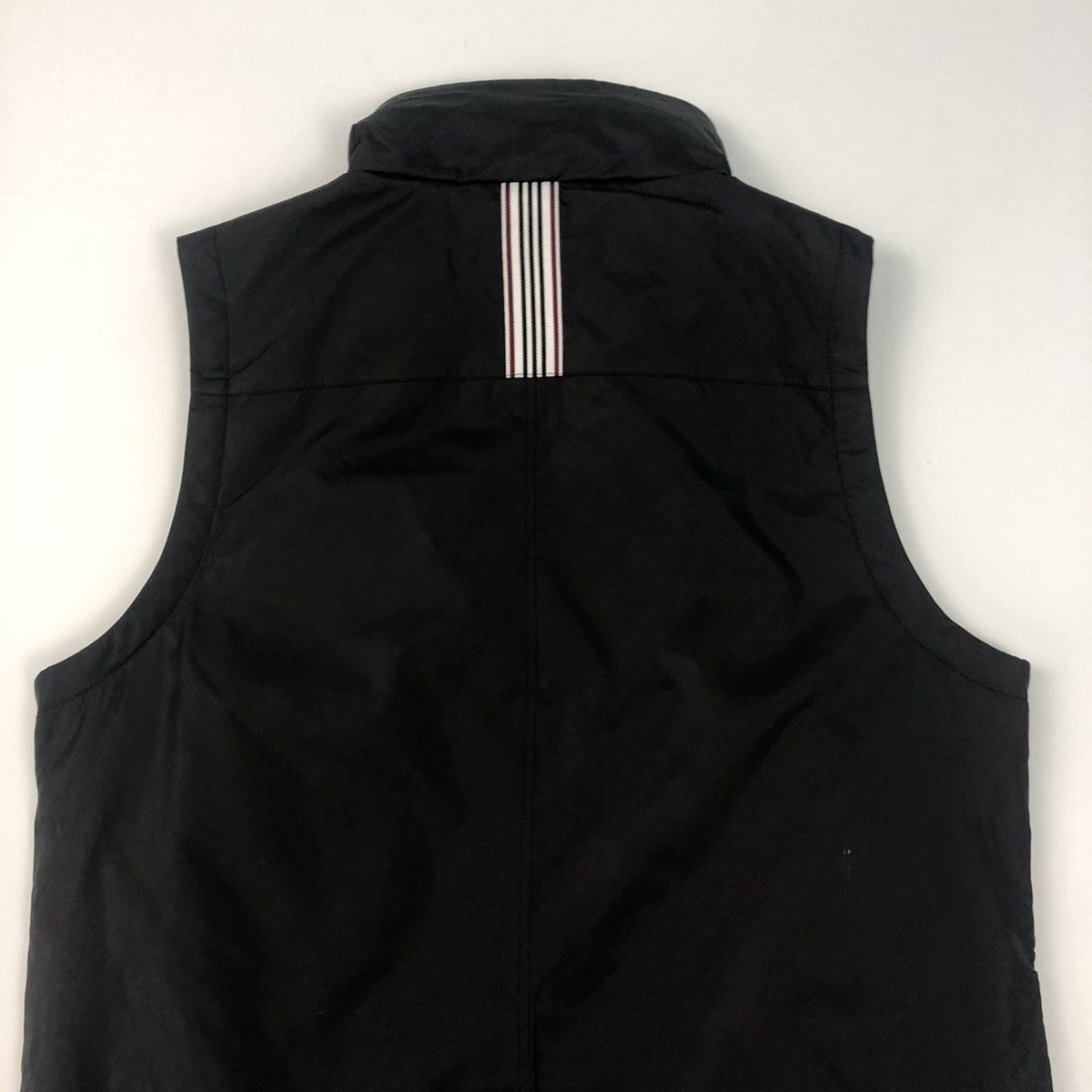 Burberry BURBERRY BLACK LABEL SLEEVELESS VEST Size US L / EU 52-54 / 3 - 4 Thumbnail