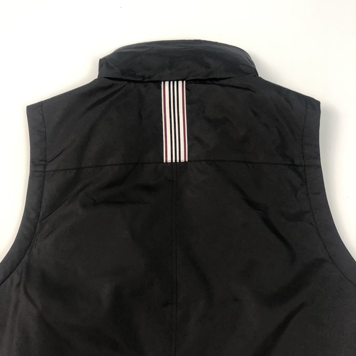 Burberry BURBERRY BLACK LABEL SLEEVELESS VEST Size US L / EU 52-54 / 3 - 5 Thumbnail