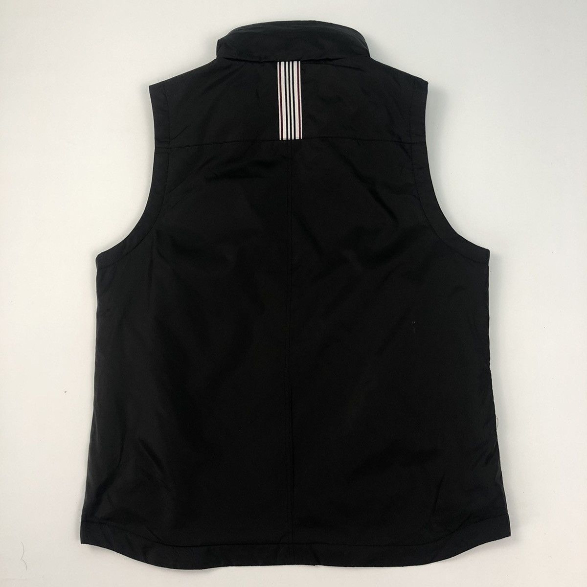 Burberry BURBERRY BLACK LABEL SLEEVELESS VEST Size US L / EU 52-54 / 3 - 3 Thumbnail
