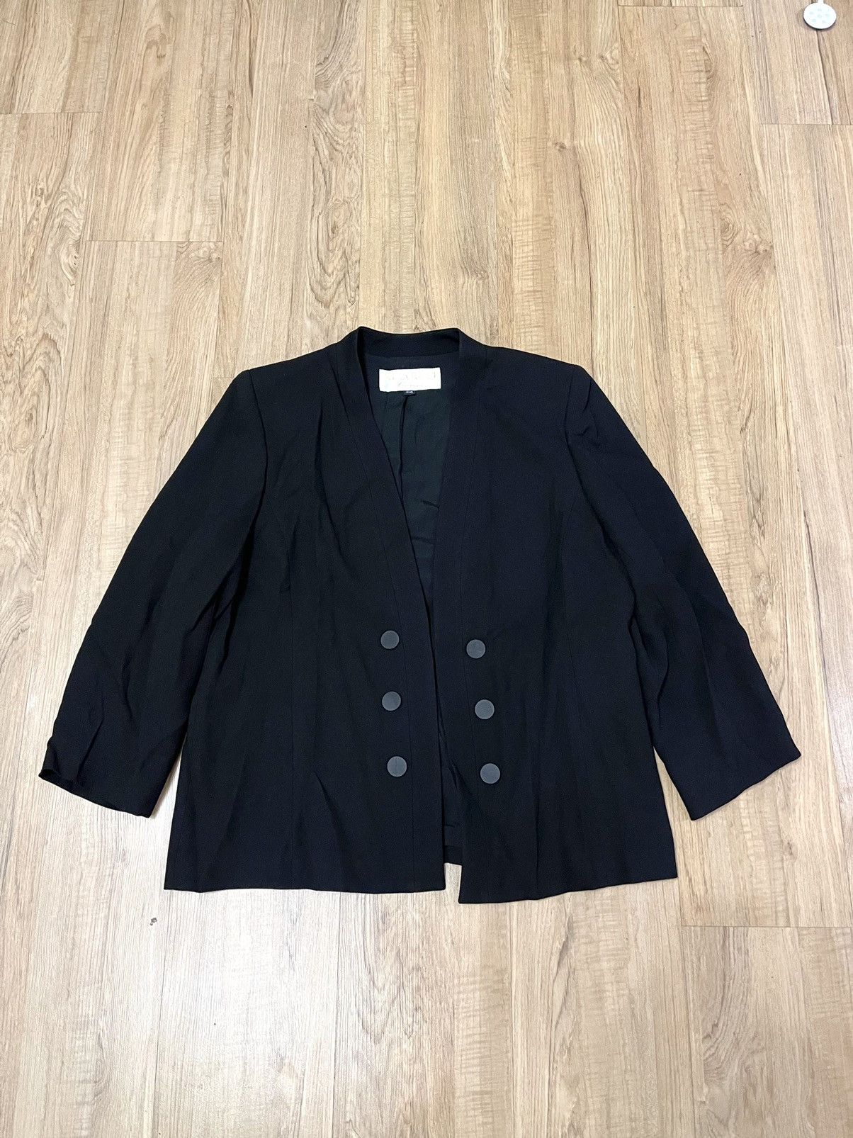 Vintage Never Worn Nina Ricci with tag casual blazer