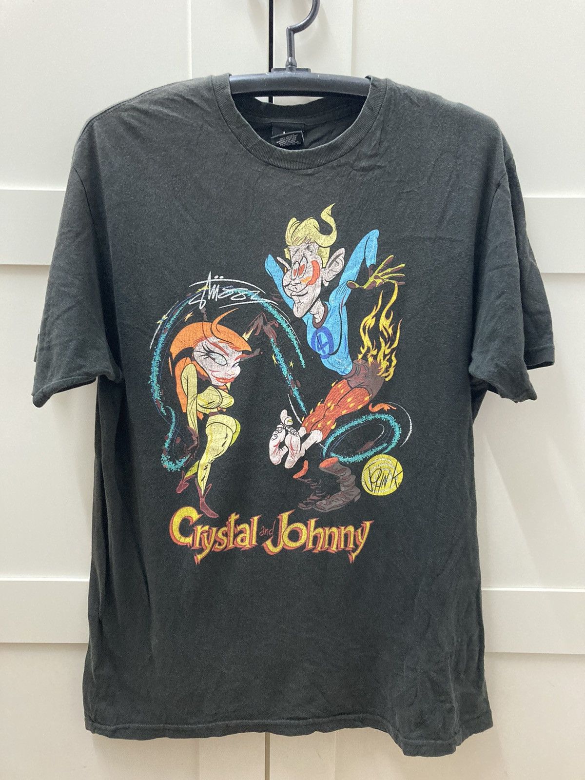 stussy crystal t shirt