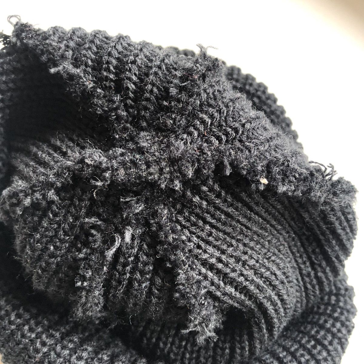 Santa Cruz Skateboards PRIDE Beanie BLACK Size ONE SIZE - 3 Thumbnail