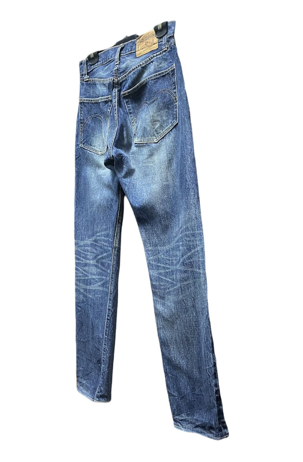 Vintage Vintage Sugarcane Usa Denim Redline w28” Size US 28 / EU 44 - 7 Thumbnail