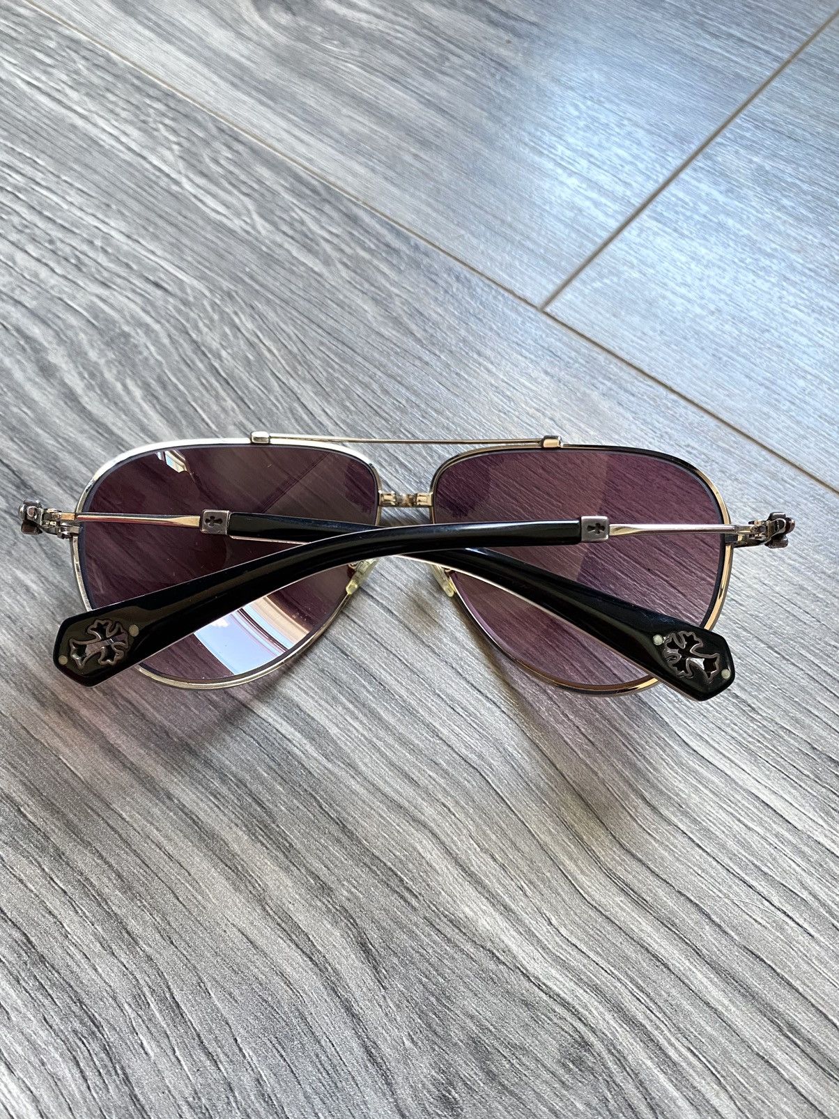 Chrome hearts stoned sunglasses hotsell