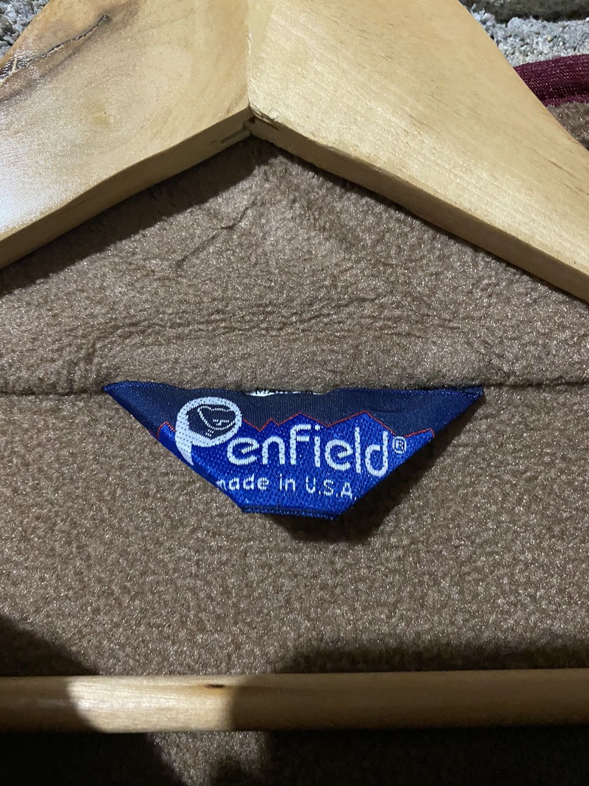 Penfield × Polartec 🔥SALE🔥VINTAGE PENFIELD POLARTEC FLEECE MADE IN USA Size US L / EU 52-54 / 3 - 6 Thumbnail