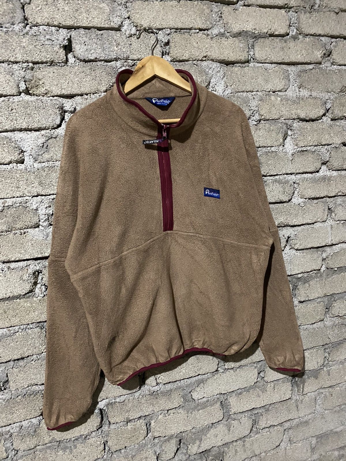Penfield × Polartec 🔥SALE🔥VINTAGE PENFIELD POLARTEC FLEECE MADE IN USA Size US L / EU 52-54 / 3 - 2 Thumbnail