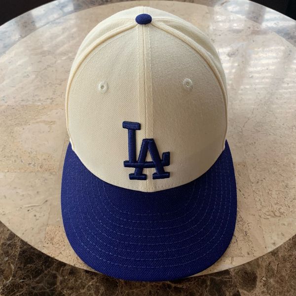 7 1/4 AIME LEON DORE NEW ERA LA DODGERS-