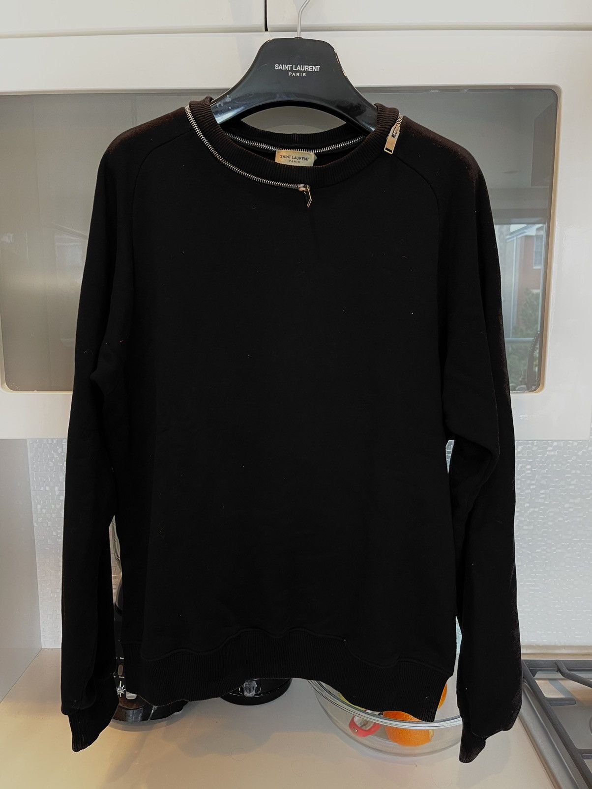 Designer × Hedi Slimane × Saint Laurent Paris Saint Laurent
