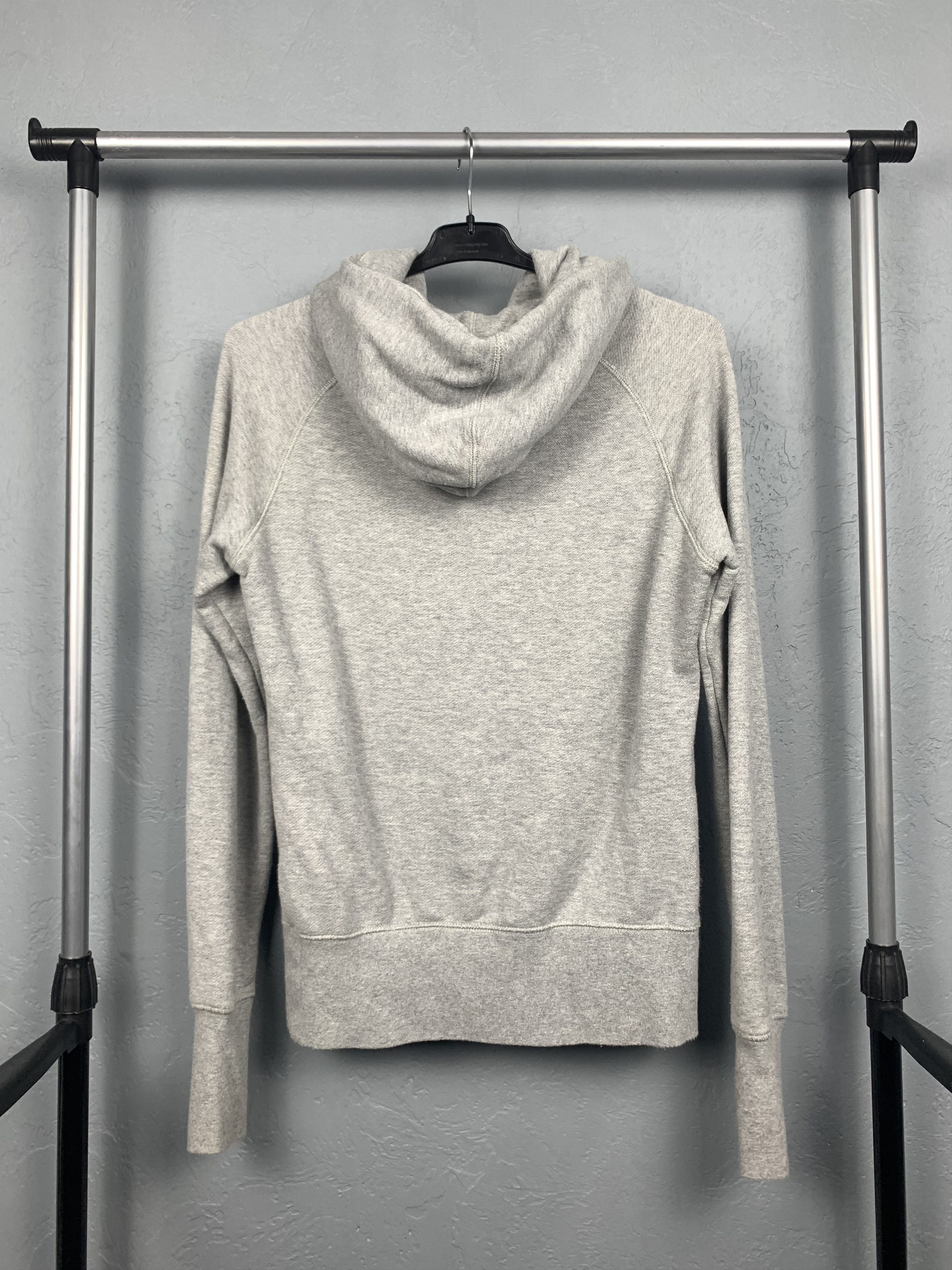 Nike Nike Womens Big Logo Hoodie Y2K Swoosh Size ONE SIZE - 6 Thumbnail