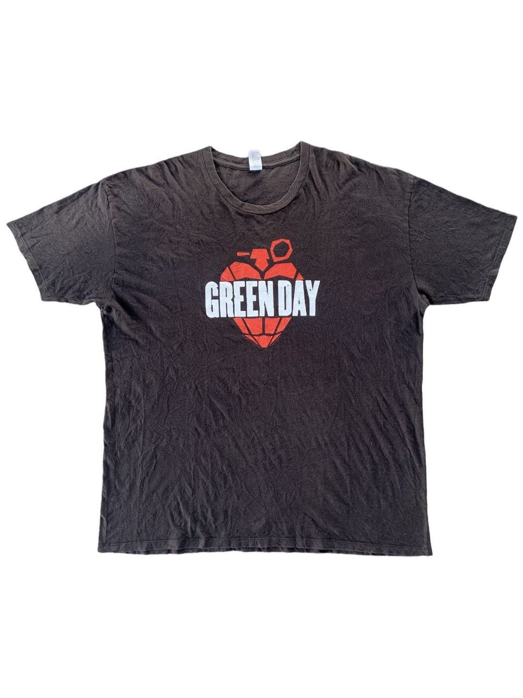 Green Day Cinder Block | Grailed