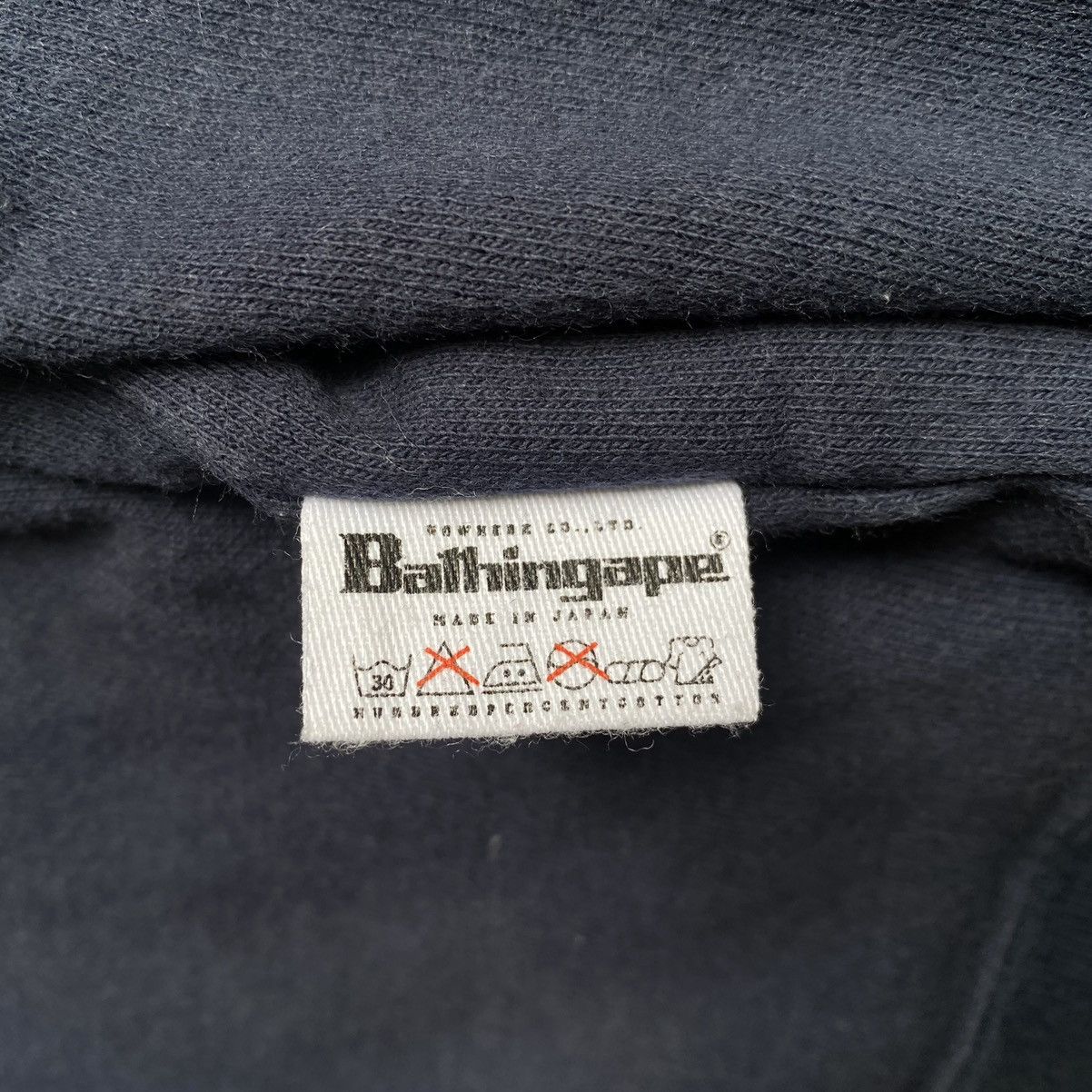 Bape Bape reversible Sweater Size US M / EU 48-50 / 2 - 9 Thumbnail