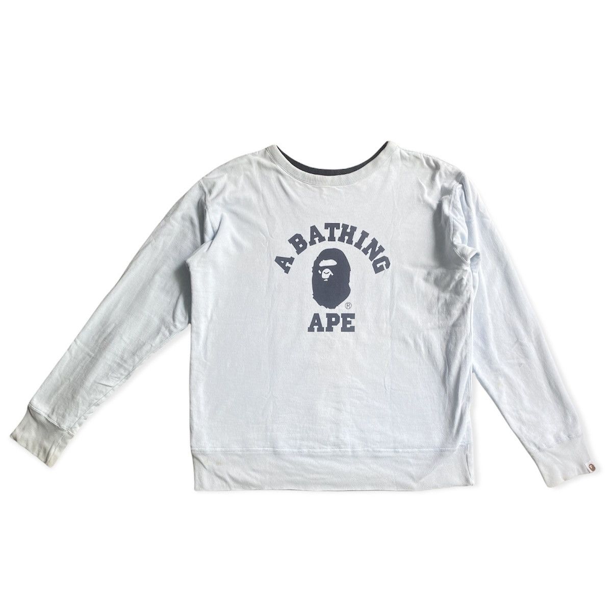 Bape Bape reversible Sweater Size US M / EU 48-50 / 2 - 2 Thumbnail