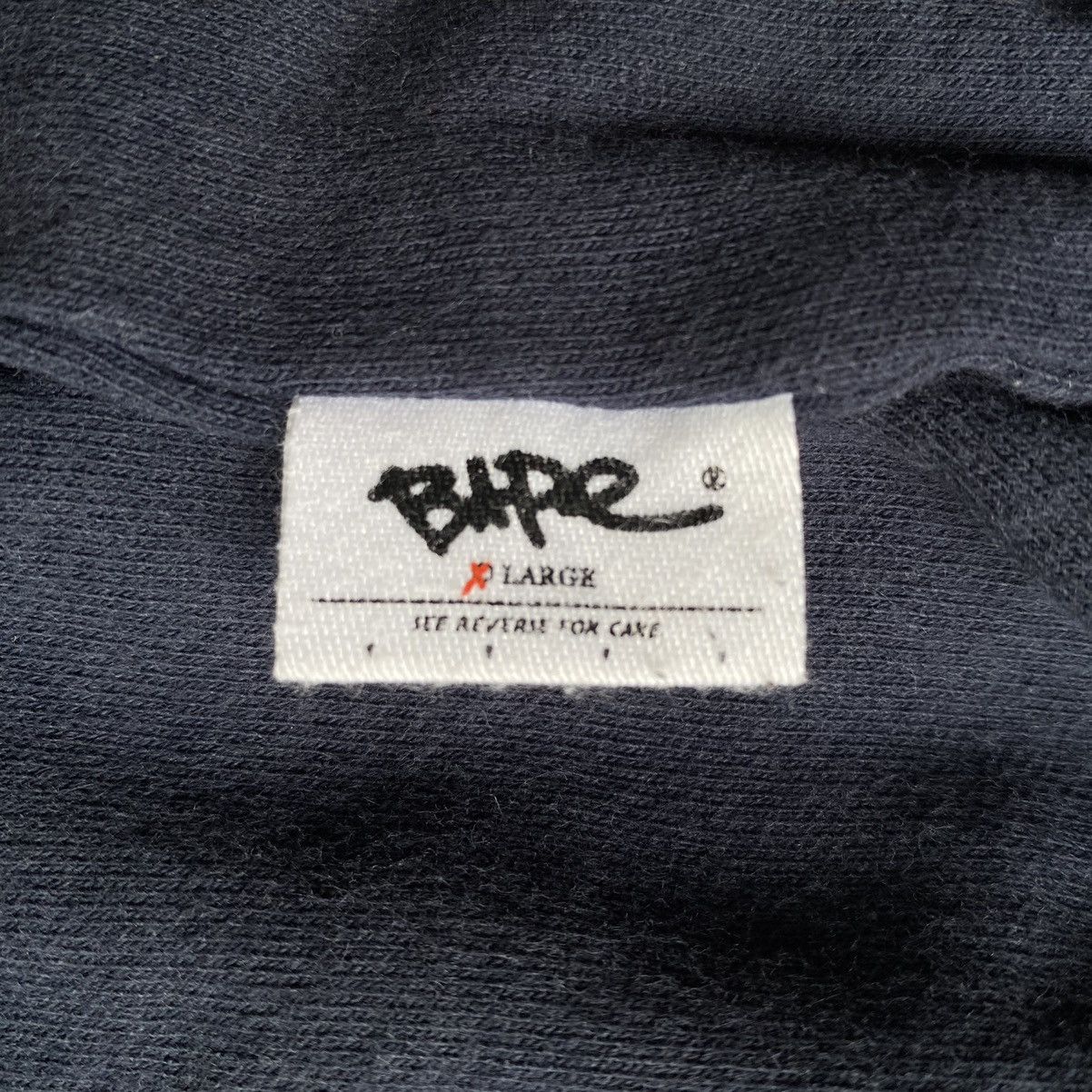 Bape Bape reversible Sweater Size US M / EU 48-50 / 2 - 10 Thumbnail