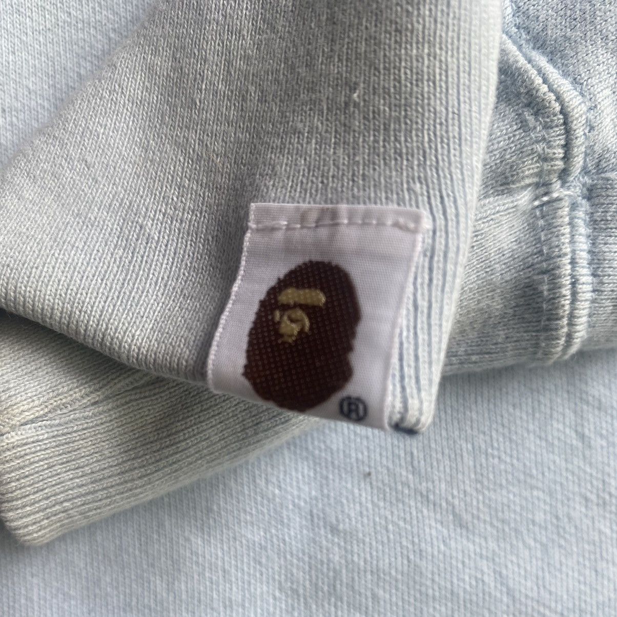 Bape Bape reversible Sweater Size US M / EU 48-50 / 2 - 7 Thumbnail