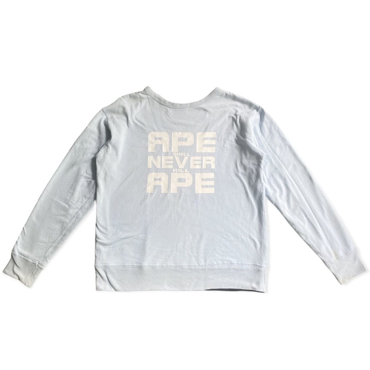 Bape Bape reversible Sweater Size US M / EU 48-50 / 2 - 3 Thumbnail