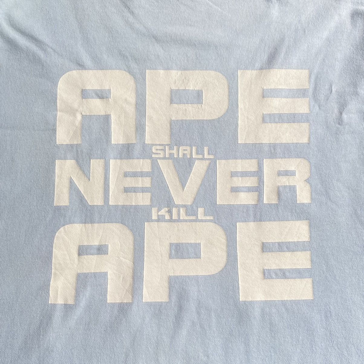 Bape Bape reversible Sweater Size US M / EU 48-50 / 2 - 8 Thumbnail