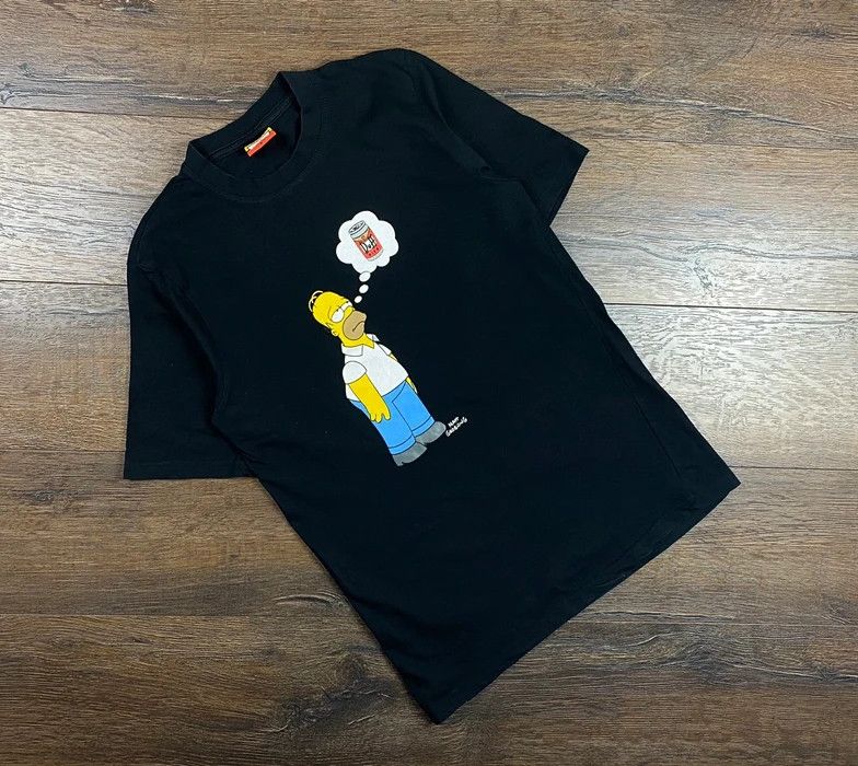 The Simpsons Men’s Vintage The Simpson Gomer t shirt 2010 size S Size US S / EU 44-46 / 1 - 1 Thumbnail