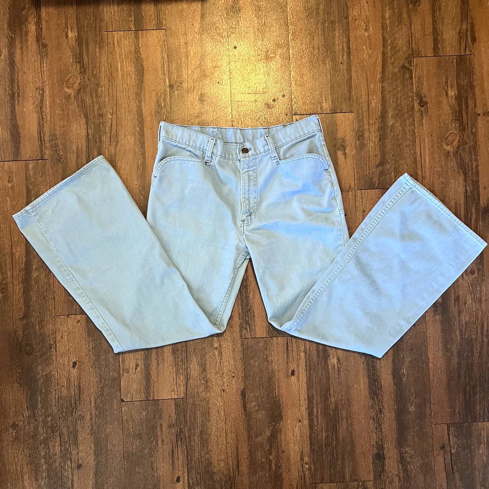 levi-s-vintage-1970s-levi-s-white-tab-bell-bottoms-grailed