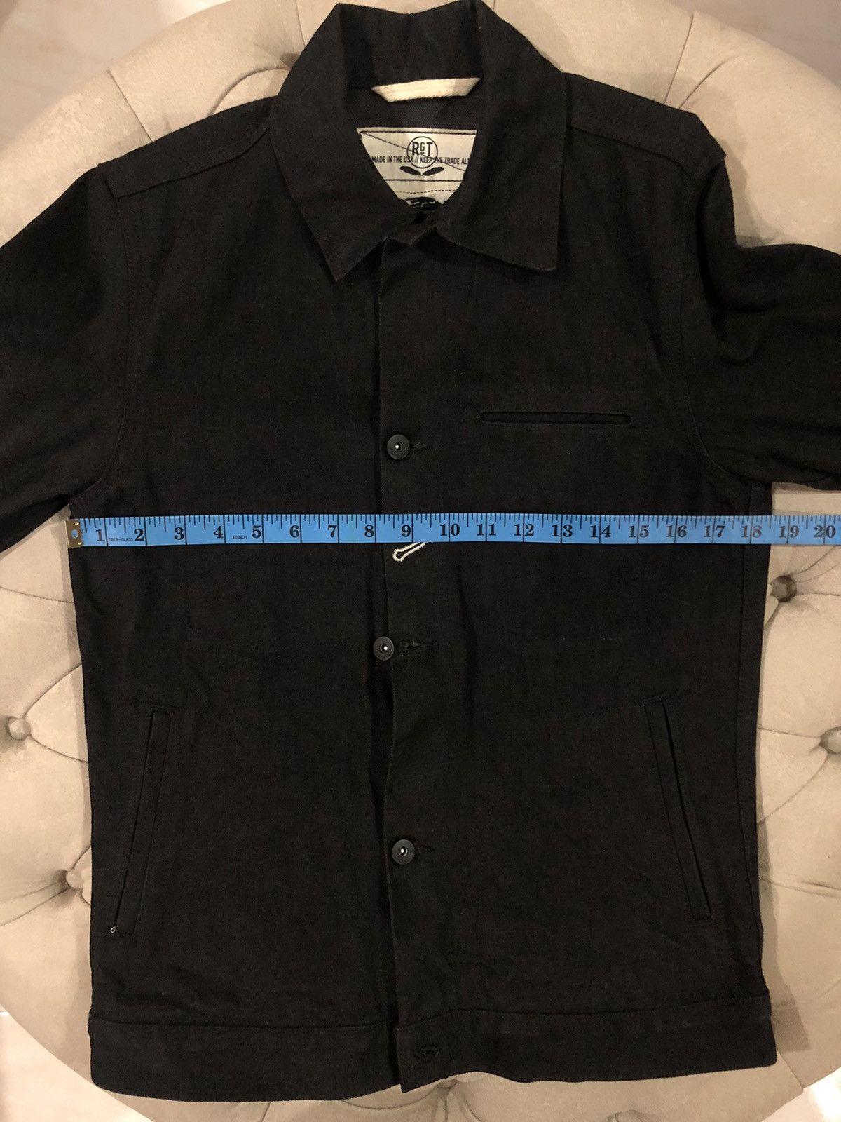 Rogue Territory Rogue Territory Stealth Jacket Size US S / EU 44-46 / 1 - 6 Thumbnail