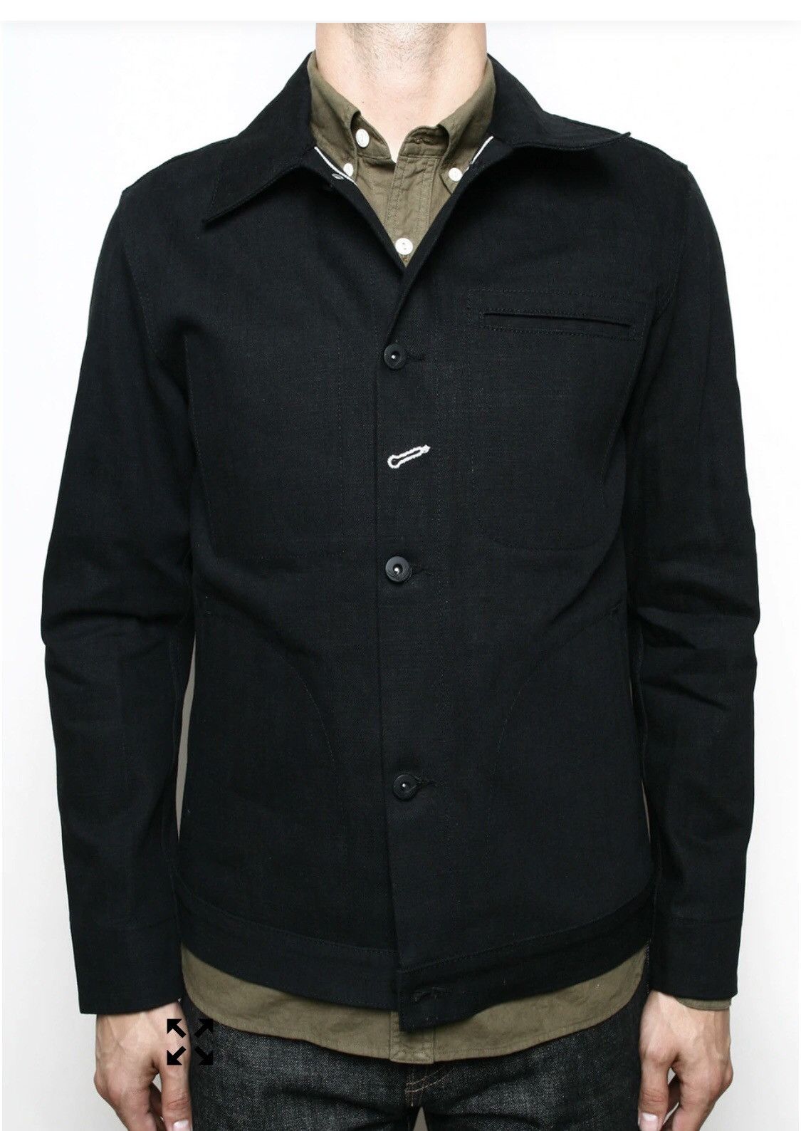 Rogue Territory Rogue Territory Stealth Jacket Size US S / EU 44-46 / 1 - 8 Thumbnail