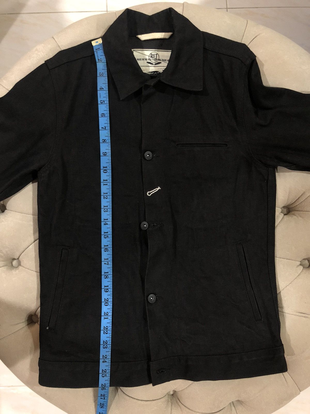 Rogue Territory Rogue Territory Stealth Jacket Size US S / EU 44-46 / 1 - 7 Thumbnail