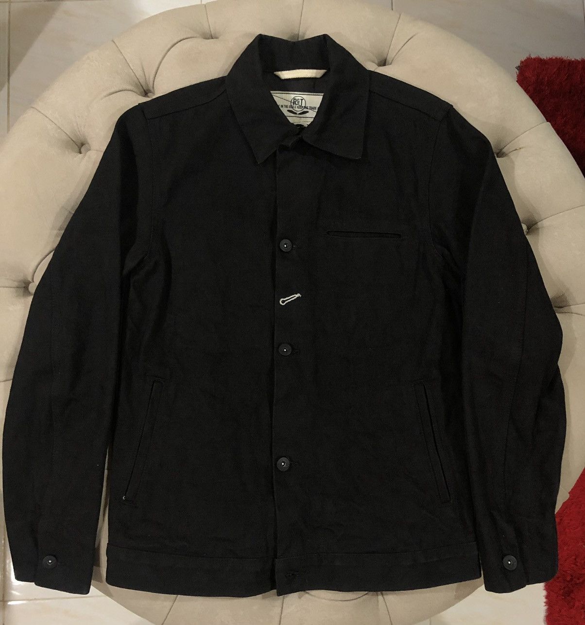 Rogue Territory Rogue Territory Stealth Jacket Size US S / EU 44-46 / 1 - 1 Thumbnail