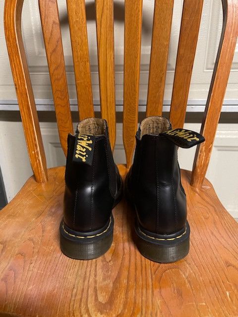 Dr. Martens Dr Martens Men's Boots Size 7 Size US 7 / EU 40 - 4 Thumbnail