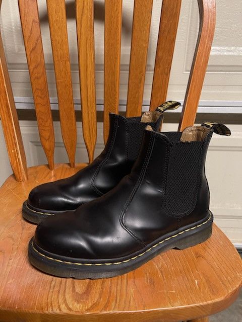Dr. Martens Dr Martens Men's Boots Size 7 Size US 7 / EU 40 - 1 Preview