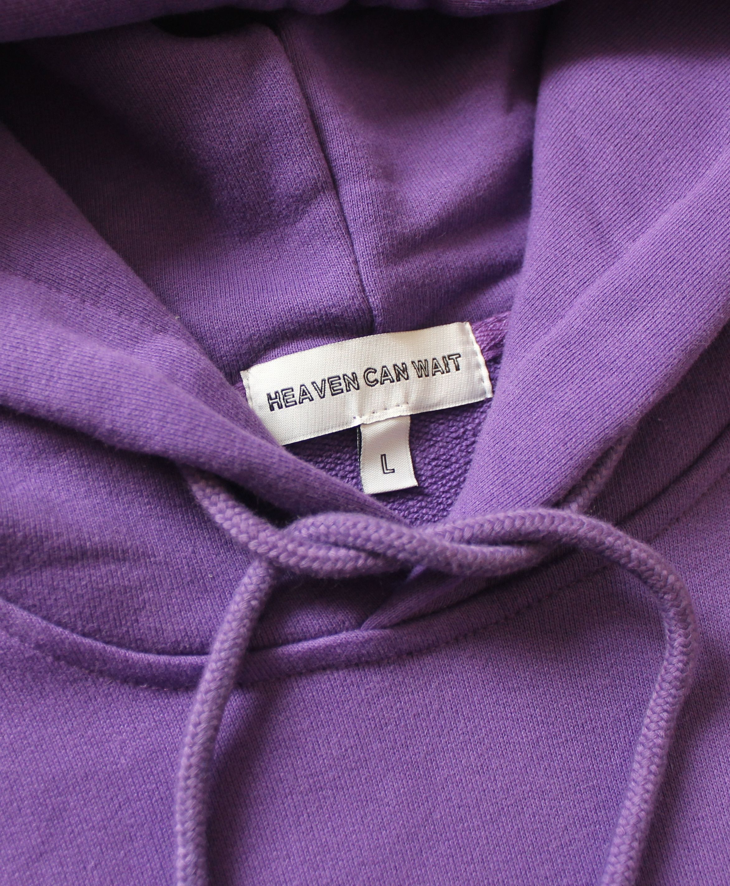 Heaven by Marc Jacobs Heaven Can Wait Hoodie Skeleton Bones Size US L / EU 52-54 / 3 - 7 Thumbnail