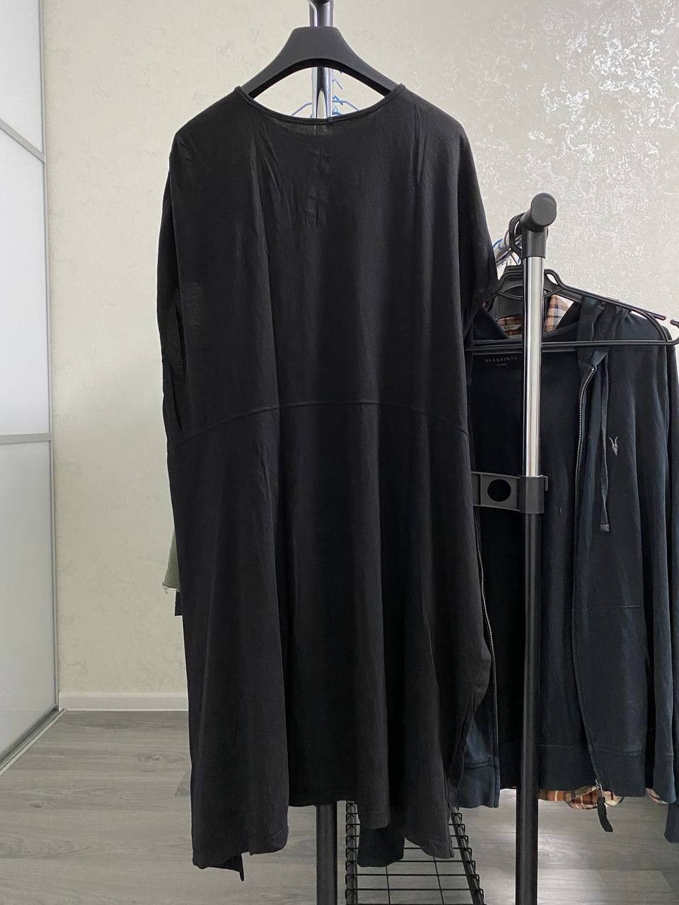 Rick Owens Rick Owens Drkshdw Asymmetric Dress T-shirt Size US M / EU 48-50 / 2 - 4 Thumbnail