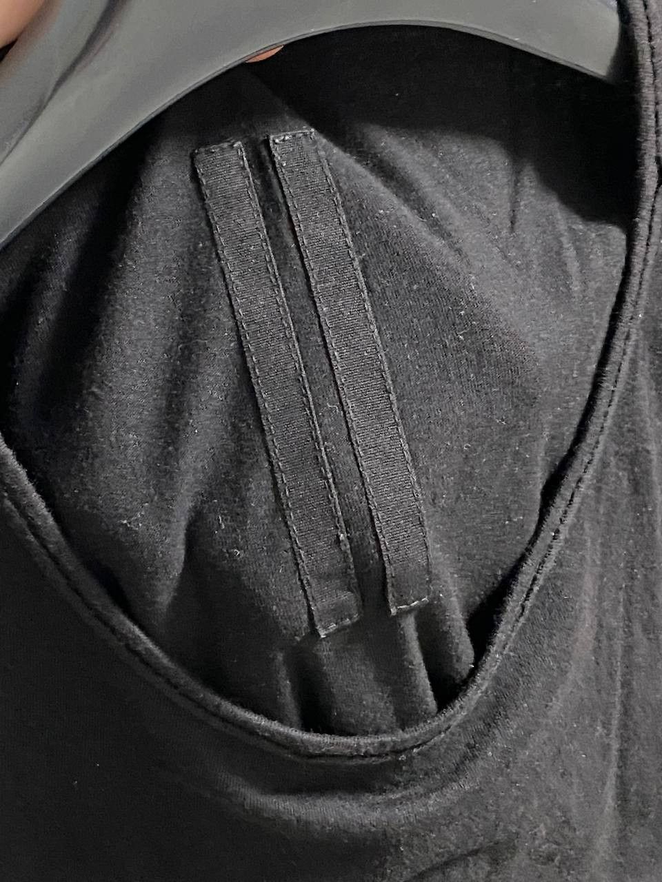 Rick Owens Rick Owens Drkshdw Asymmetric Dress T-shirt Size US M / EU 48-50 / 2 - 7 Thumbnail