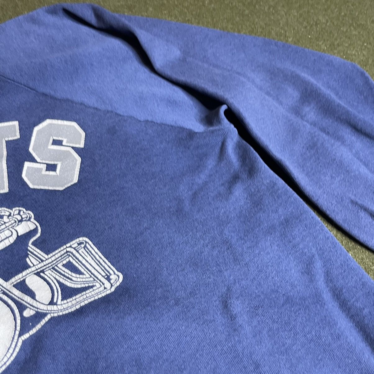 Vintage colts crewneck