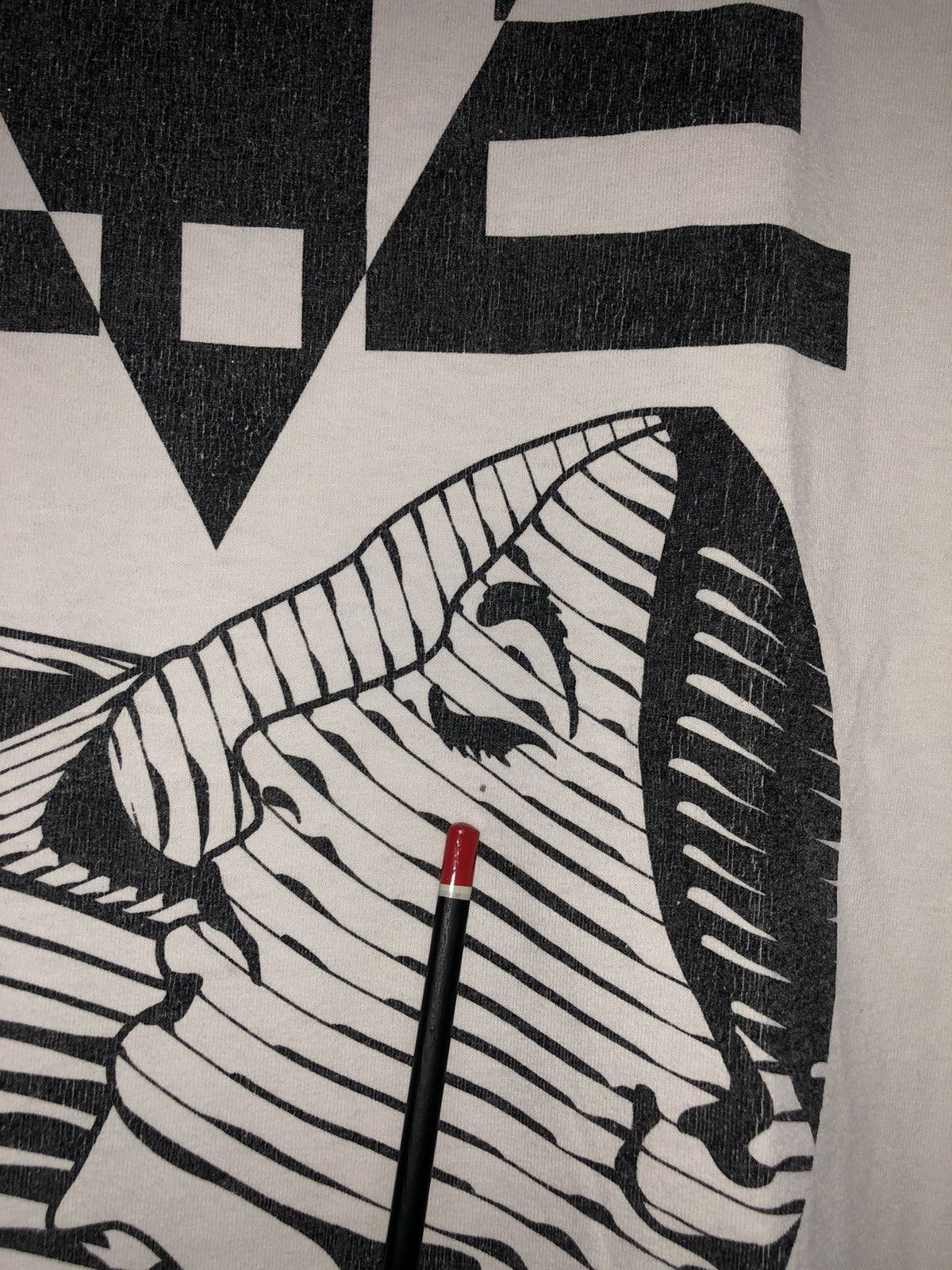 Cav Empt Cav Empt Tee Pre COG #3 Size US L / EU 52-54 / 3 - 8 Thumbnail