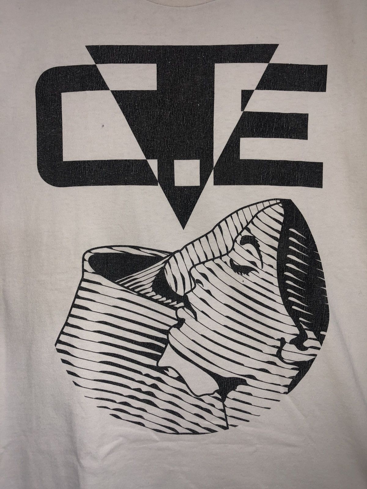 Cav Empt Cav Empt Tee Pre COG #3 Size US L / EU 52-54 / 3 - 4 Thumbnail