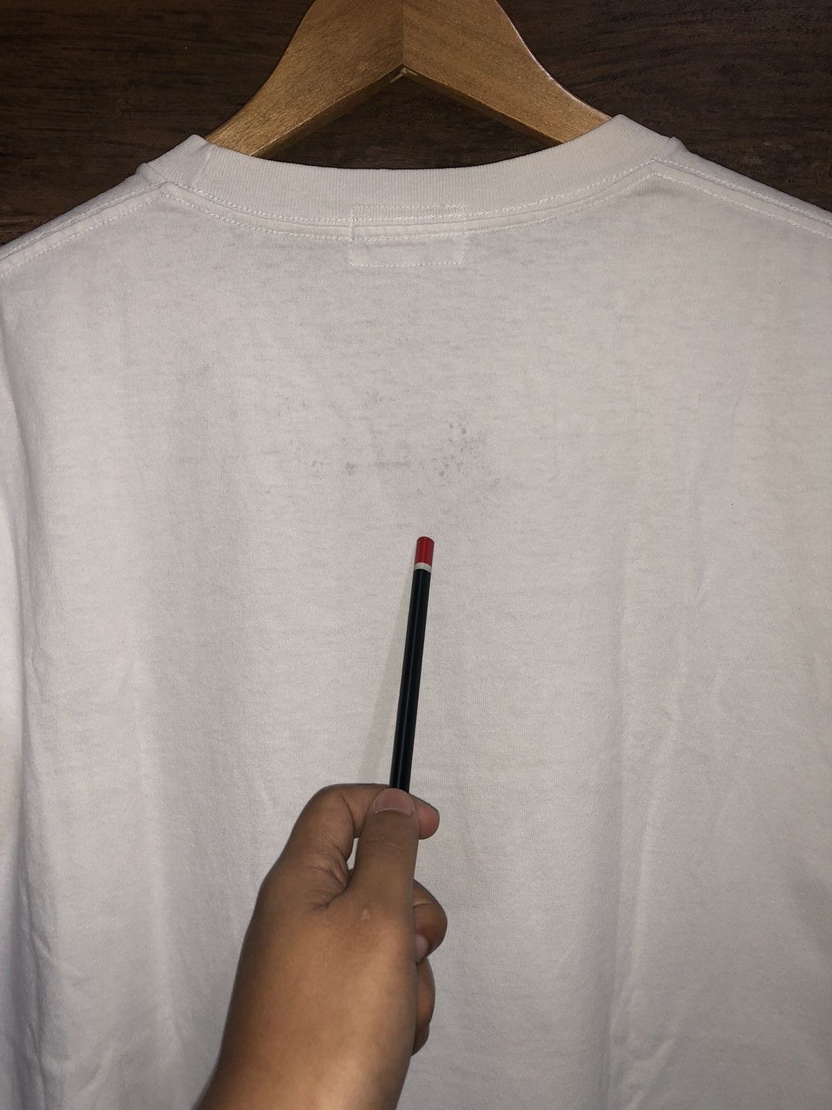 Cav Empt Cav Empt Tee Pre COG #3 Size US L / EU 52-54 / 3 - 13 Thumbnail
