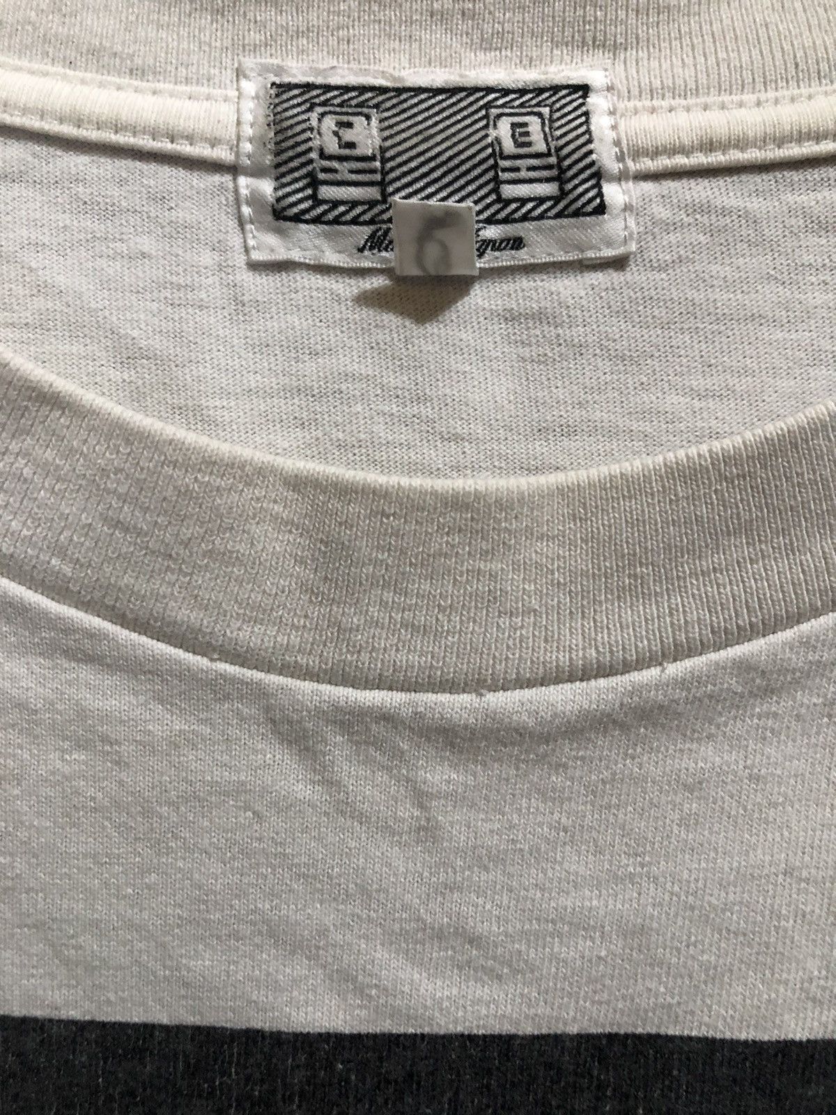 Cav Empt Cav Empt Tee Pre COG #3 Size US L / EU 52-54 / 3 - 17 Thumbnail