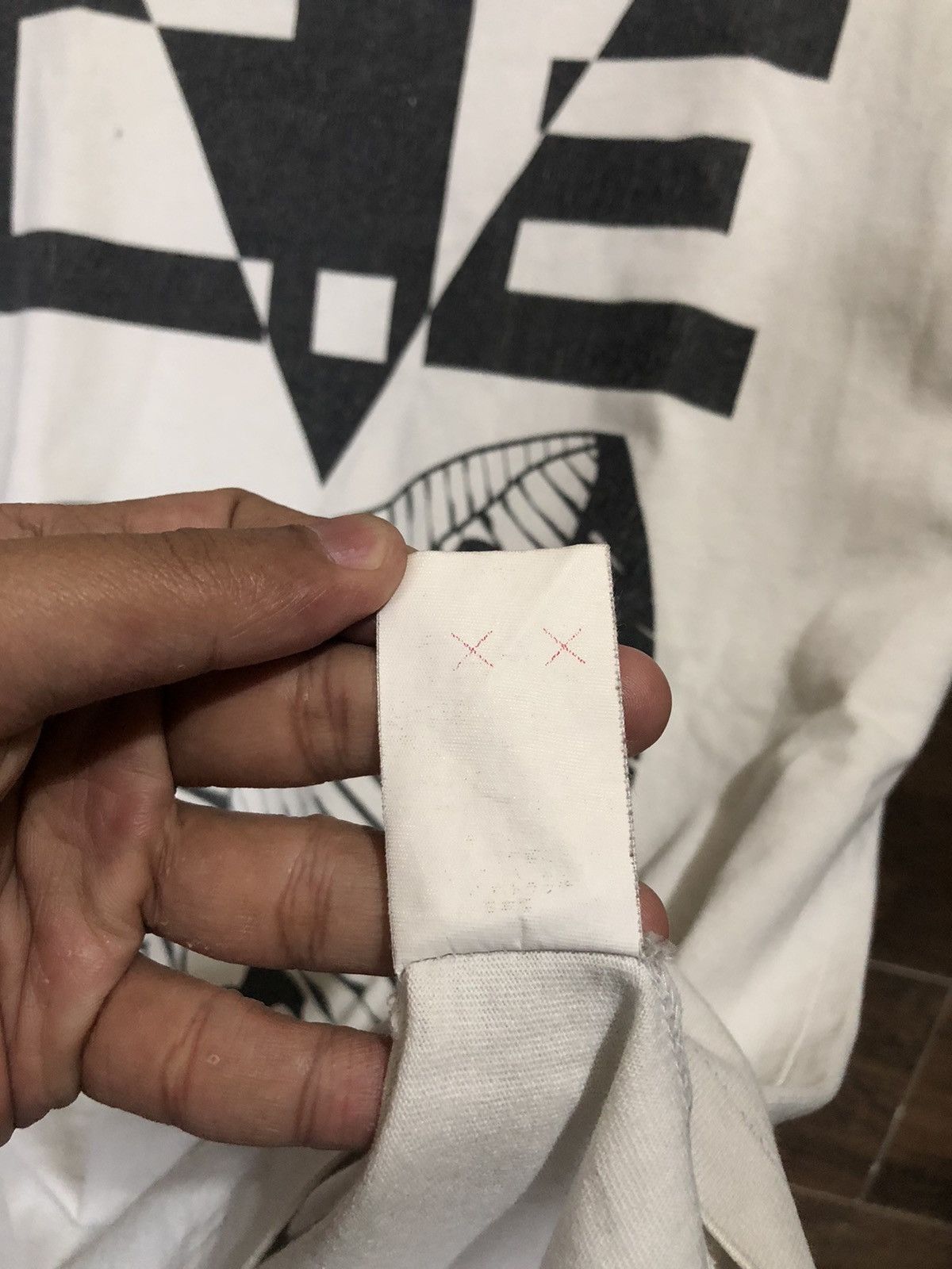 Cav Empt Cav Empt Tee Pre COG #3 Size US L / EU 52-54 / 3 - 16 Thumbnail