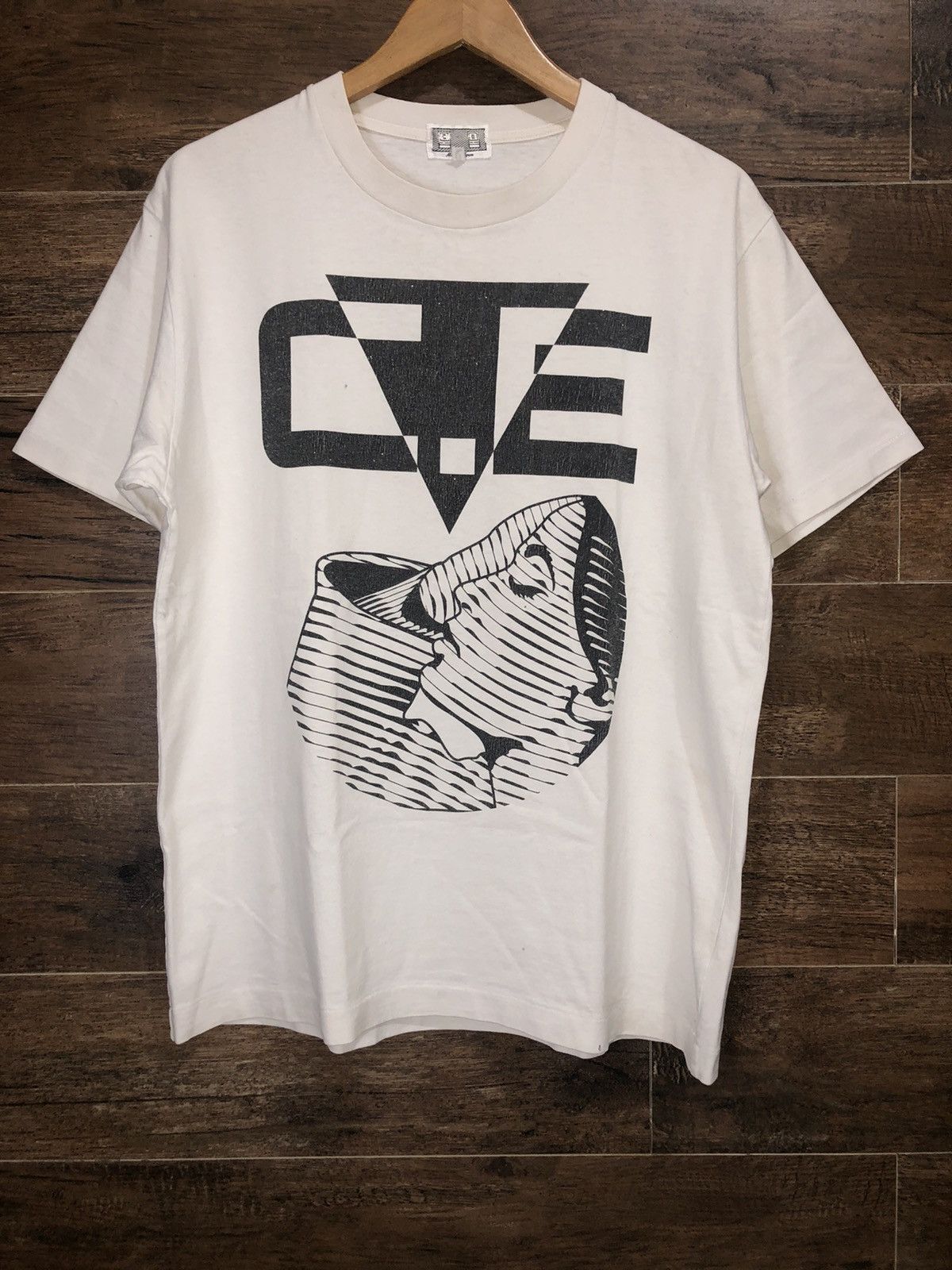 Cav Empt Cav Empt Tee Pre COG #3 Size US L / EU 52-54 / 3 - 2 Thumbnail
