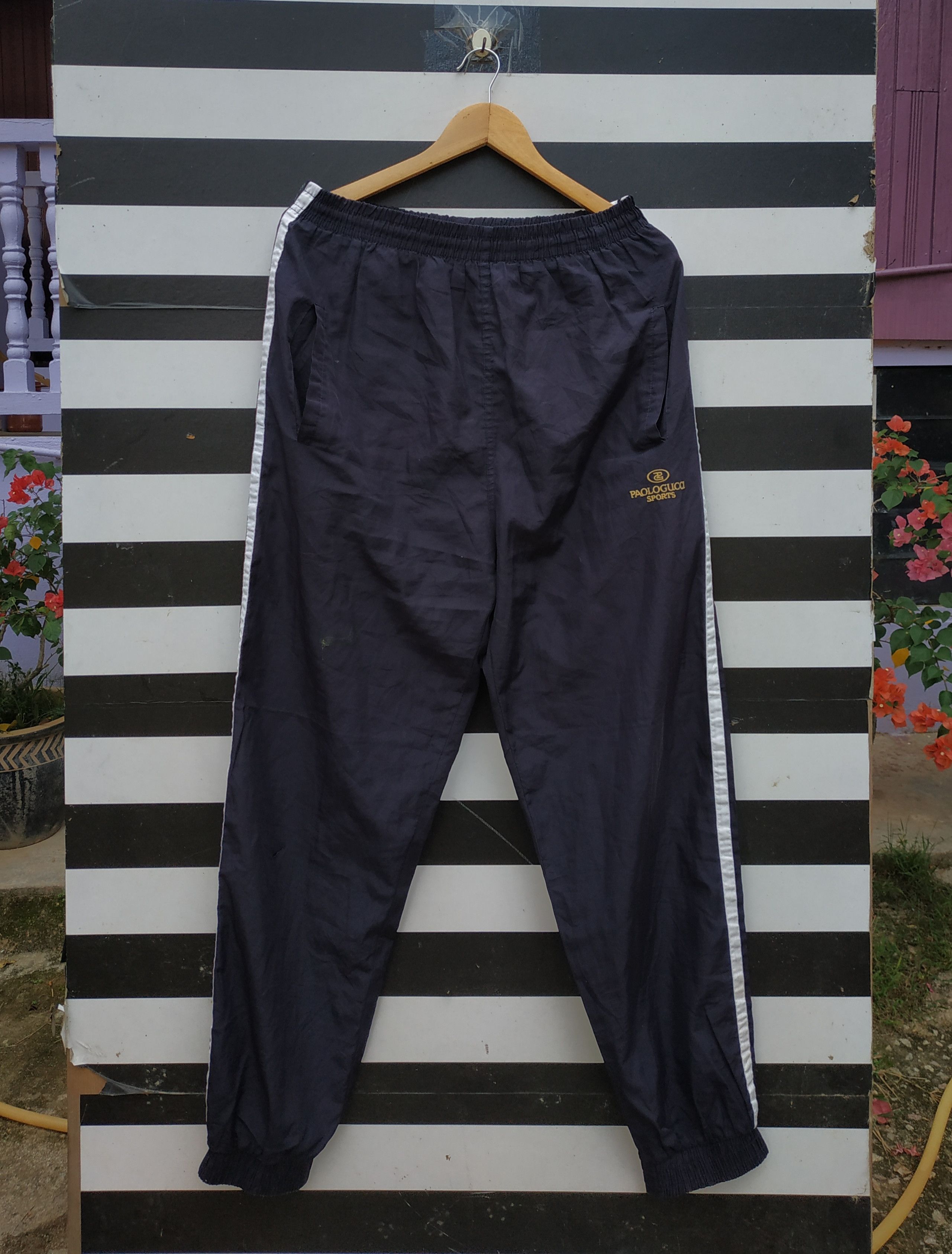 Outlet Vintage Paolo Gucci Sport tracksuit