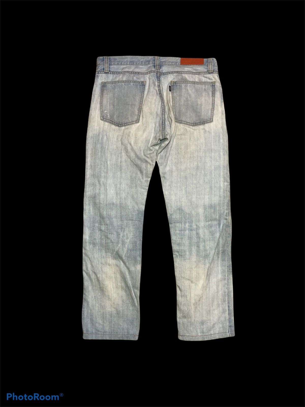 Japanese Brand × Journal Standard REBUILD JOURNAL STANDARD SLIM DENIM Size US 33 - 3 Thumbnail