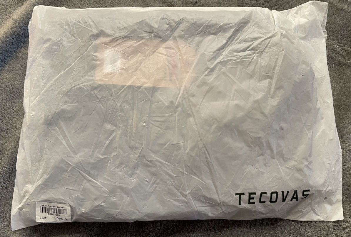 Other Tecovas Denim Trucker Jacket BRAND NEW Size US S / EU 44-46 / 1 - 6 Thumbnail