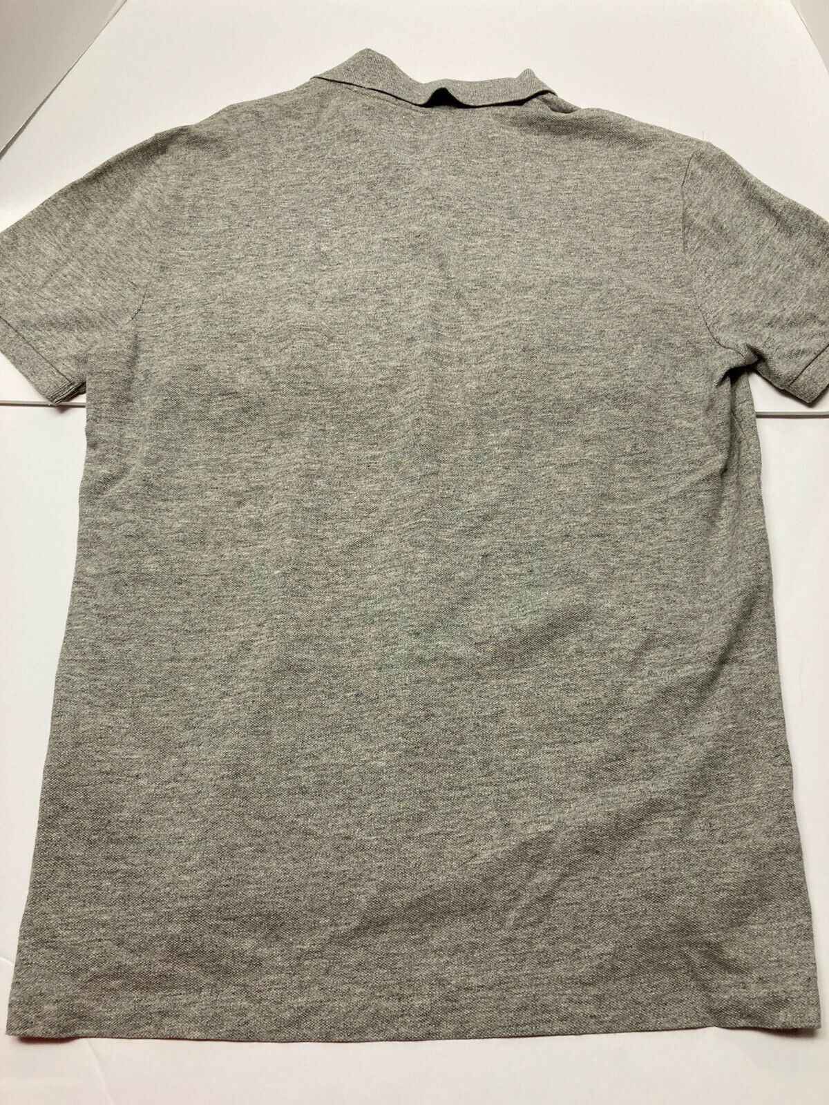 Polo Ralph Lauren Polo Ralph Lauren Yale Mesh Custom Slim Fit Polo Shirt Size US XL / EU 56 / 4 - 3 Thumbnail