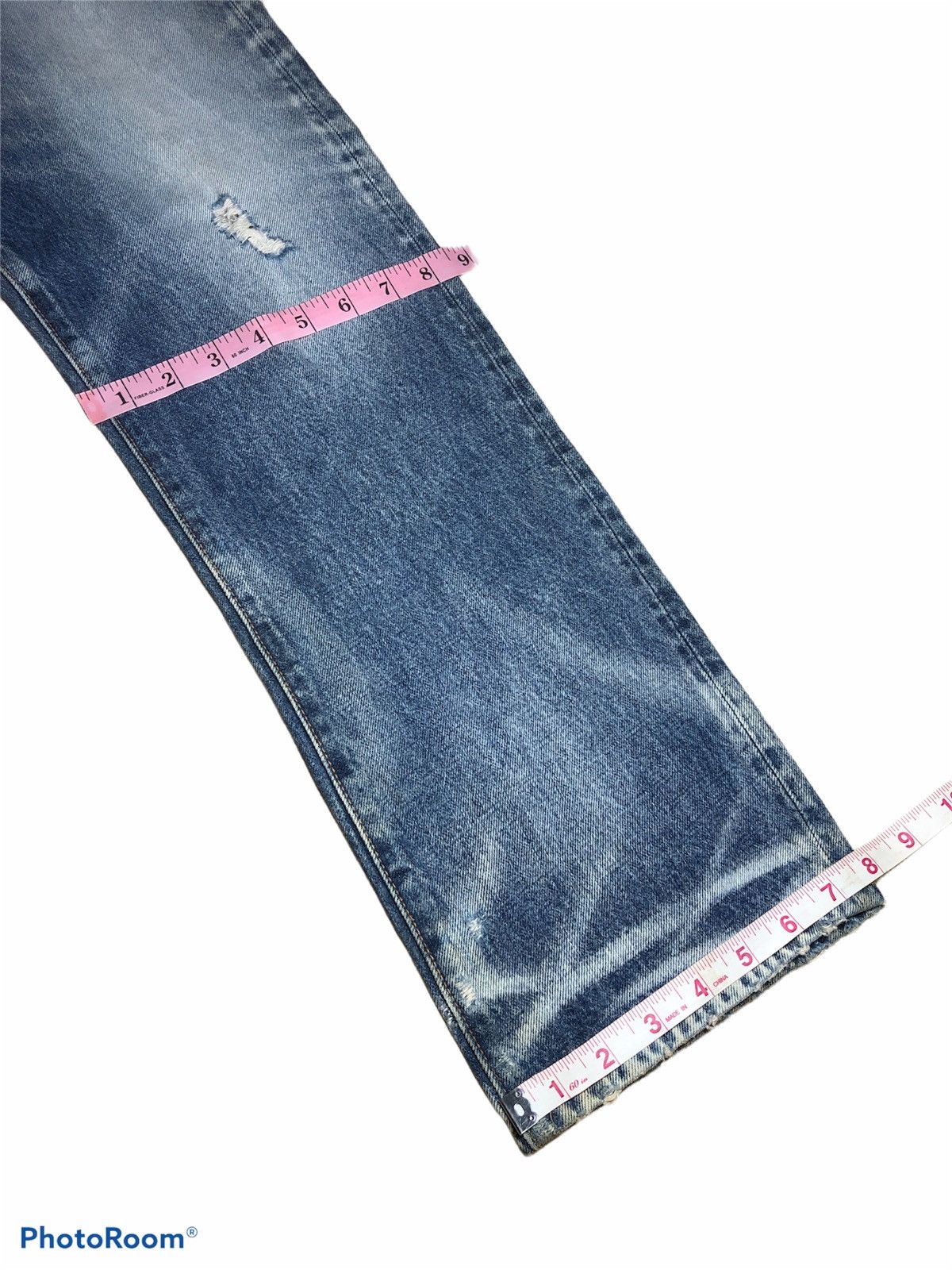 Other THRASHED DISTRESSED DENIM BY RNA Inc Size US 31 - 8 Thumbnail