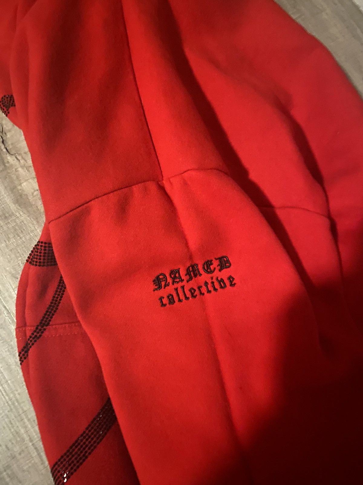 Streetwear MISSION FULL ZIP HOODIE NAMED COLLECTIVE Size US M / EU 48-50 / 2 - 5 Preview