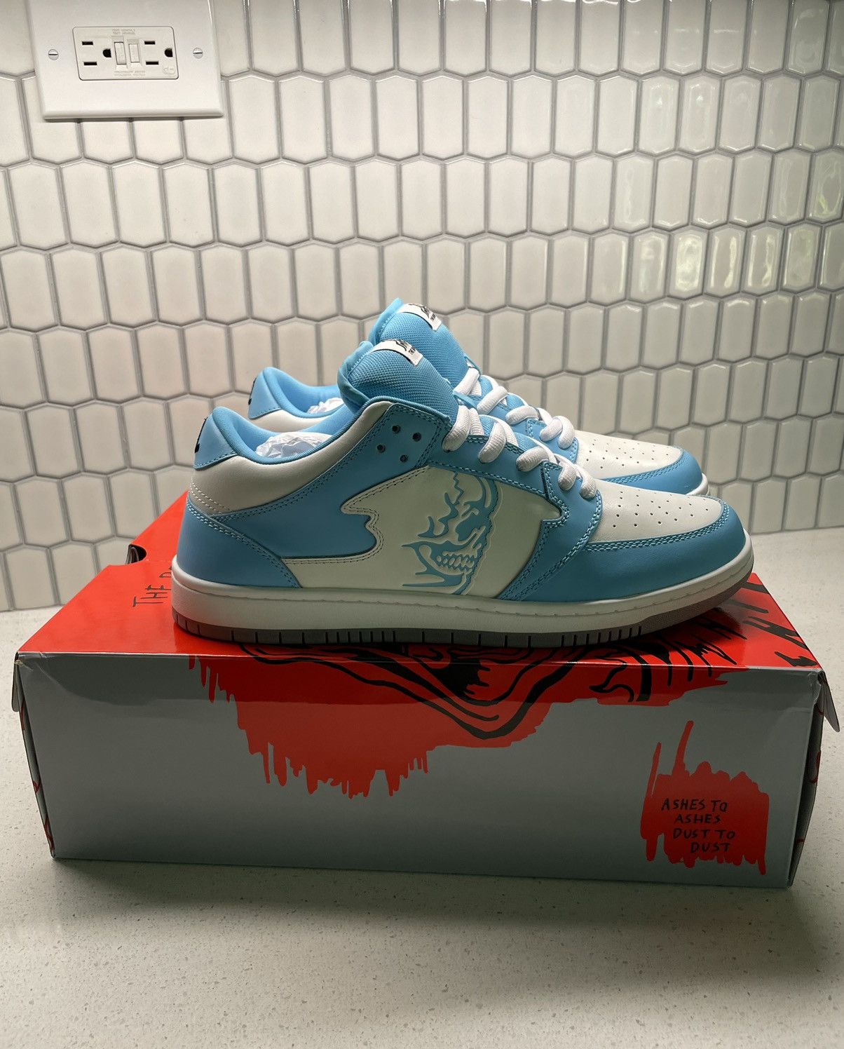 warren lotas reaper dunks