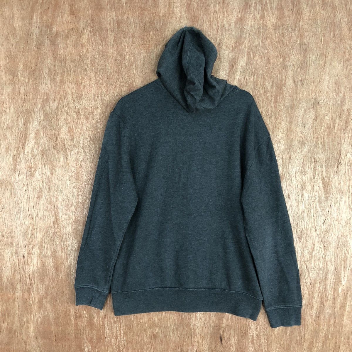 Gap DL Gap Dark Grey Big Logo Sweater like kenye west #1684 Size US M / EU 48-50 / 2 - 12 Thumbnail